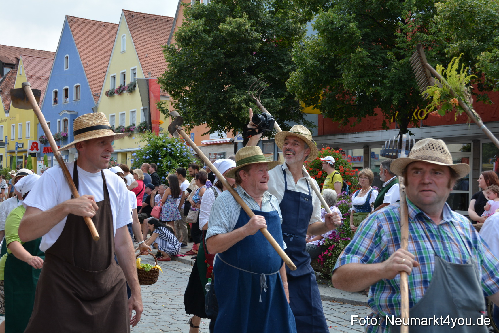 Volksfest Neumarkt 100814 0464